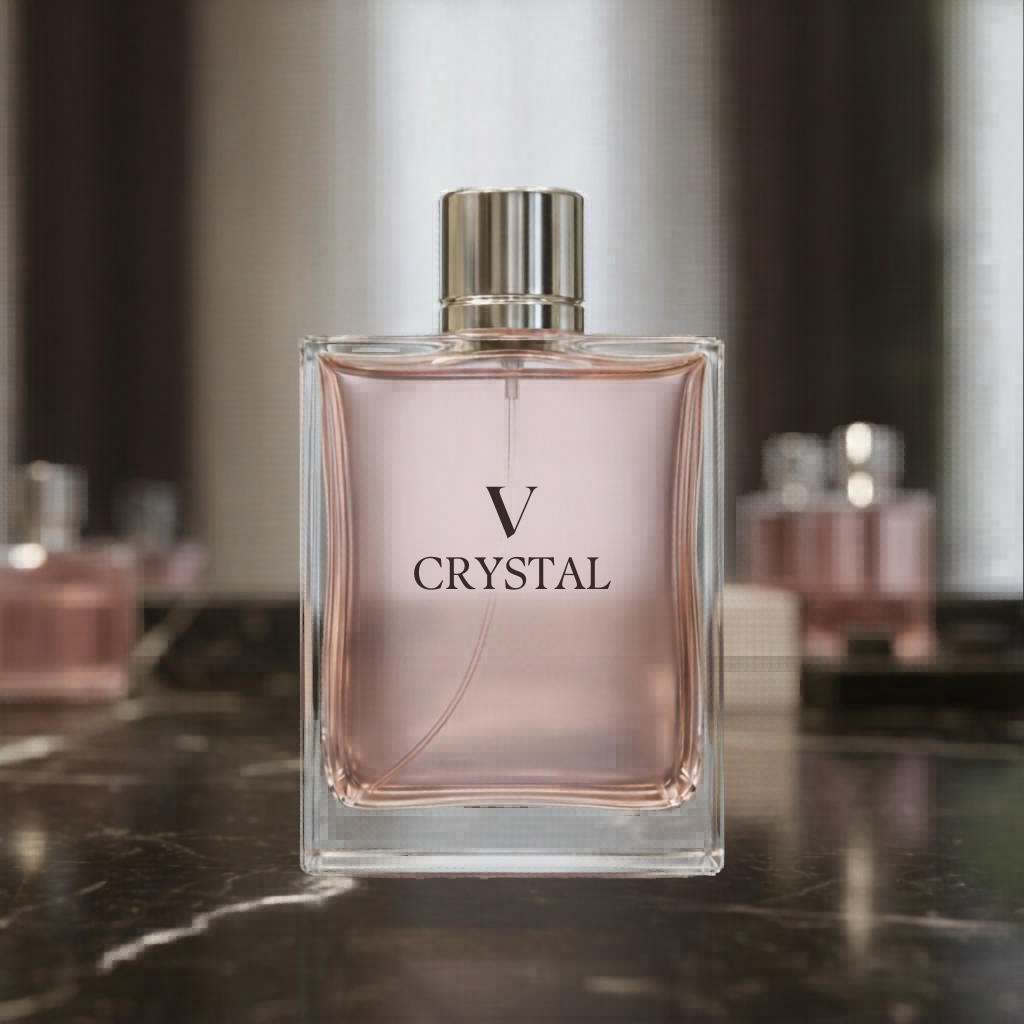 V Crystal by Versace bright crystal