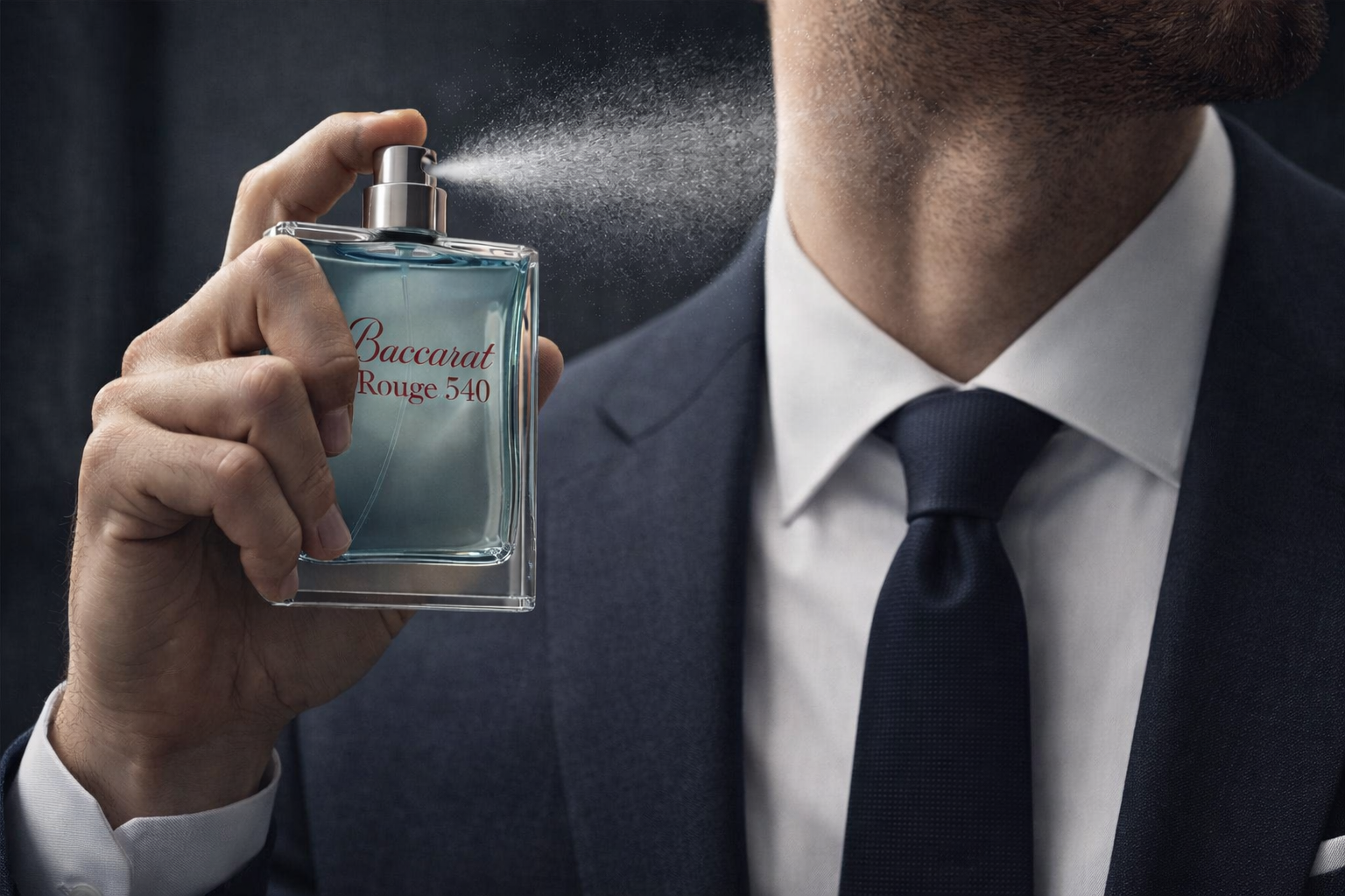 Baccarat Rouge 540