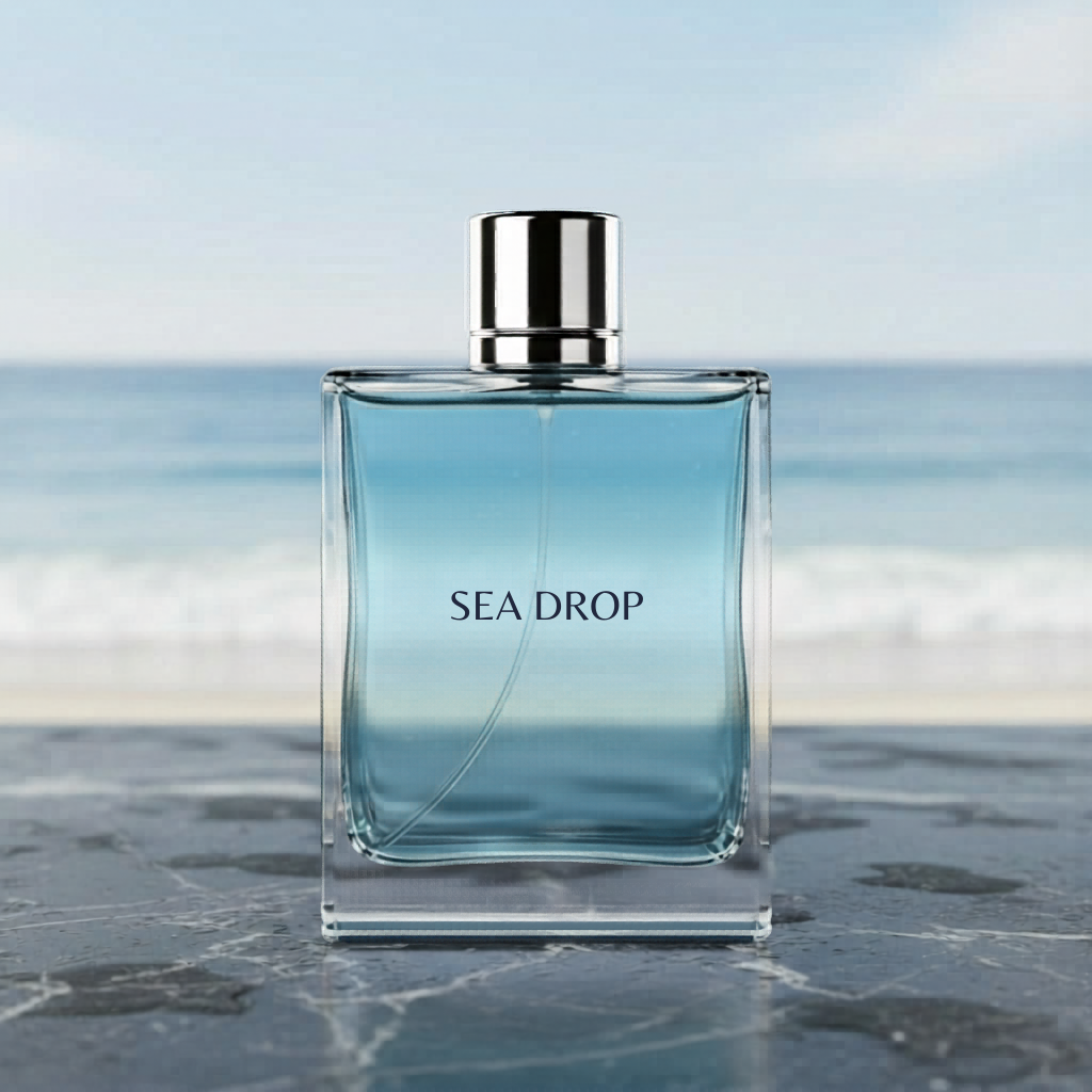 Sea Drop inspired by Dior seuvage