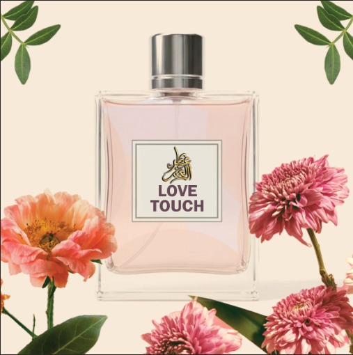 LOVE TOUCH inspired byJ'adore Dior