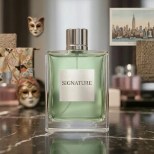 Signature Inspired by blue de Channel