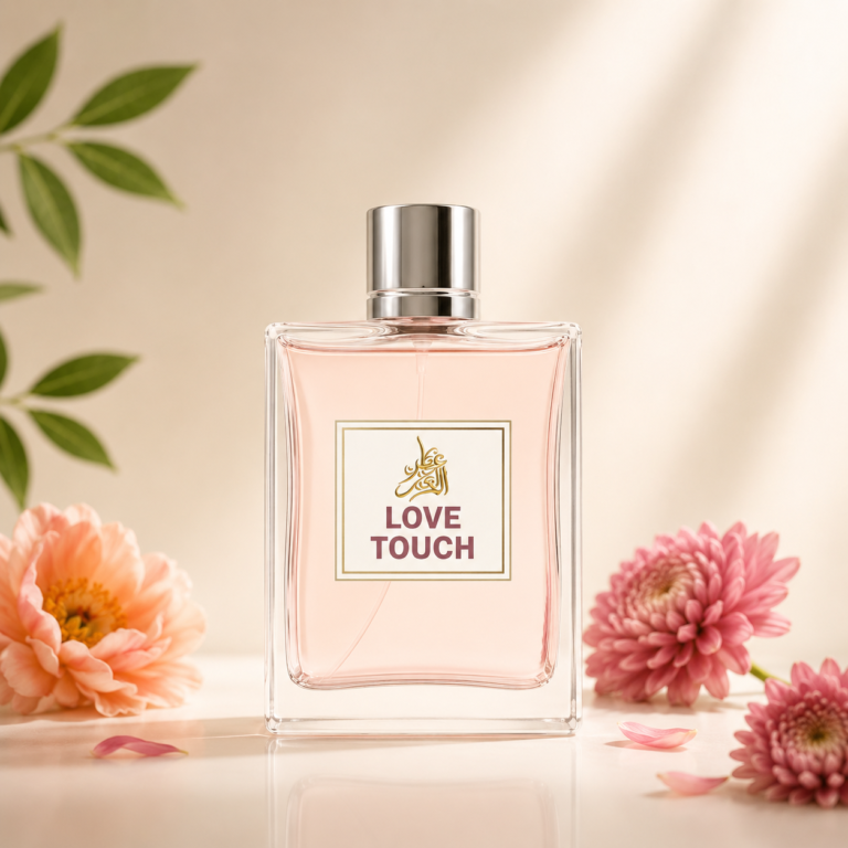 love touch ladies perfume