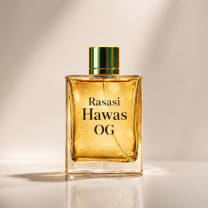 rashasi Hawas OG perfume